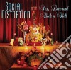 Social Distortion - Sex, Love And Rock 'n' Roll cd