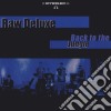 Raw Deluxe - Back To The Jungle cd