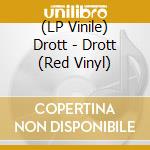 (LP Vinile) Drott - Drott (Red Vinyl) lp vinile