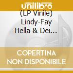 (LP Vinile) Lindy-Fay Hella & Dei Farne - Hildring - Clear / Purple / Gold vinile