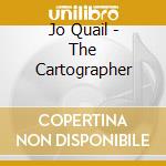Jo Quail - The Cartographer cd