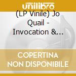 (LP Vinile) Jo Quail - Invocation & Supplication - Coloured lp vinile