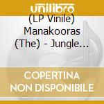 (LP Vinile) Manakooras (The) - Jungle Of Steel (Macaw Blue) vinile