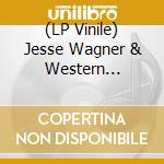 (LP Vinile) Jesse Wagner & Western Standard Time Ska Orchestra - Bluebeat Holiday (Snowglobe Splatter) vinile