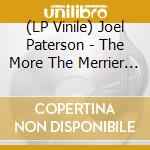 (LP Vinile) Joel Paterson - The More The Merrier - Ruby Red Vinyl vinile