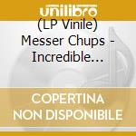(LP Vinile) Messer Chups - Incredible Crocotiger (Tiger Blood) vinile