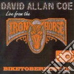 David Allan Coe - Live At The Iron Horse Saloon cd