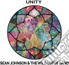 Sean Johnson & The Wild Lotus Band - Unity cd