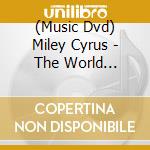 (Music Dvd) Miley Cyrus - The World According To cd