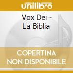 Vox Dei - La Biblia cd