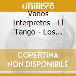 Varios Interpretes - El Tango - Los Mas Famosos En cd