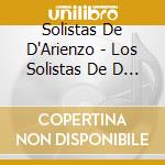 Solistas De D'Arienzo - Los Solistas De D Arienzo Vol. cd