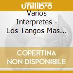 Varios Interpretes - Los Tangos Mas Famosos Vol. 3 cd