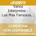Varios Interpretes - Los Mas Famosos Valses De Stra cd musicale di Varios Interpretes