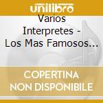 Varios Interpretes - Los Mas Famosos Valses De Stra cd