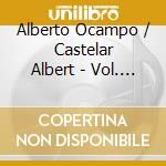 Alberto Ocampo / Castelar Albert - Vol. 2-Escuela De Danzas cd