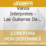 Varios Interpretes - Las Guitarras De La Patria cd