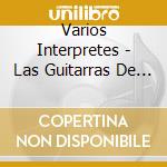 Varios Interpretes - Las Guitarras De Oro - Tangos, cd musicale di Varios Interpretes