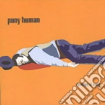 Puny Human - Revenge Is Easy cd