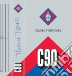 Giant Brain - Thorn Of Thrones cd