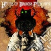 House Of Broken Prom - Using The Useless cd