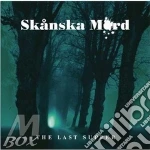 Skanska Mord - Last Supper cd