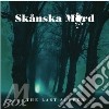 Skanska Mord - Last Supper cd