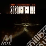Sasquatch - Iii cd