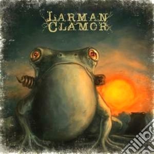 Larman Clamor - Frogs cd musicale di Clamor Larman