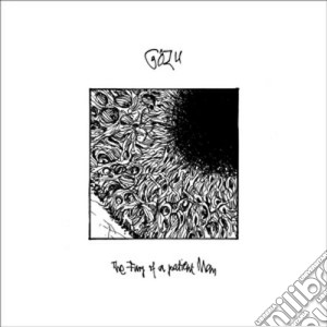 Gozu - The Fury Of A Patient Man cd musicale di Gozu