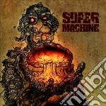 Supermachine - Supermachine cd