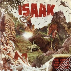 Isaak - The Longer The Beard The Harder cd musicale di Isaak