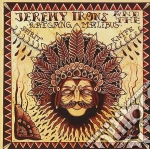 Jeremy Irons & The Ratgan - Spirit Knife cd