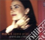 Wolfgang Amadeus Mozart - Opera Arias
