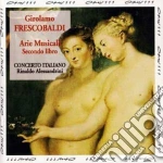 Girolamo Frescobaldi - Arie cd