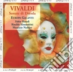 Antonio Vivaldi - Sonate Di Dresda cd