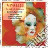 Antonio Vivaldi - Sonate Di Dresda cd