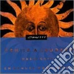 Emmanuel Bonnardot / Obsidienne - Venite A Laudare cd