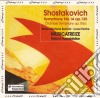 Dmitri Shostakovich - Symphony No.14 Op.135 cd