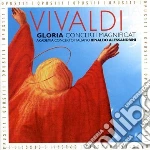 Antonio Vivaldi - Gloria, Magnificat Concerti cd