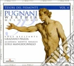 Gaetano Pugnani - Werther - Melologo (2 Cd) cd