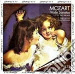 Wolfgang Amadeus Mozart - Sonate Per Violino