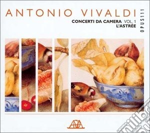 Antonio Vivaldi - Concerti Da Camera cd musicale di Vivaldi