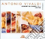 Antonio Vivaldi - Concerti Da Camera cd