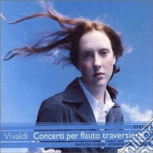 Antonio Vivaldi - Concerti Per Flauto Traversiere cd musicale di Antonio Vivaldi