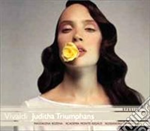 Antonio Vivaldi - Juditha Triumphans cd musicale di Vivaldi