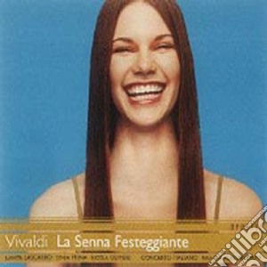 Antonio Vivaldi - La Senna Festeggiante cd musicale