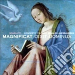 Domenico Scarlatti - Magnificat, Dixit Dominus cd