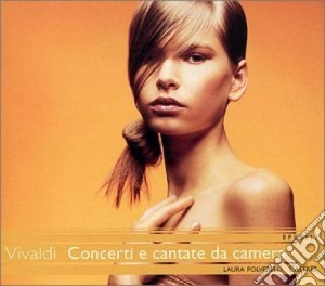 Antonio Vivaldi - Concerti E Cantatente Da C. cd musicale di Vivaldi