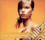Antonio Vivaldi - Concerti E Cantatente Da C. cd